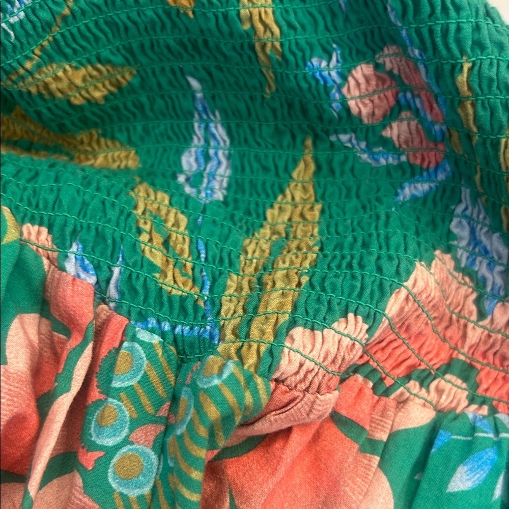 NWOT Love the Label Zola Maxi Dress Sz M - Picture 10 of 10
